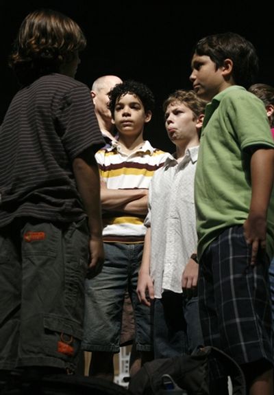 David Alvarez and Frank Dolce Photo