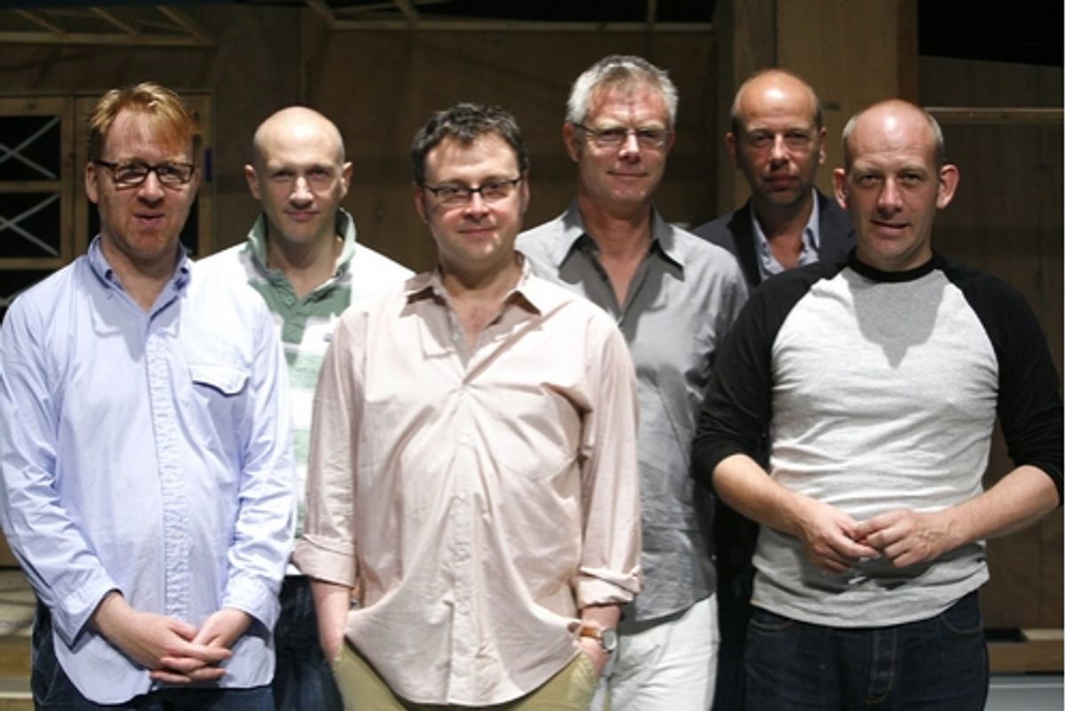 Ian MacNeil, Peter Darling, at 