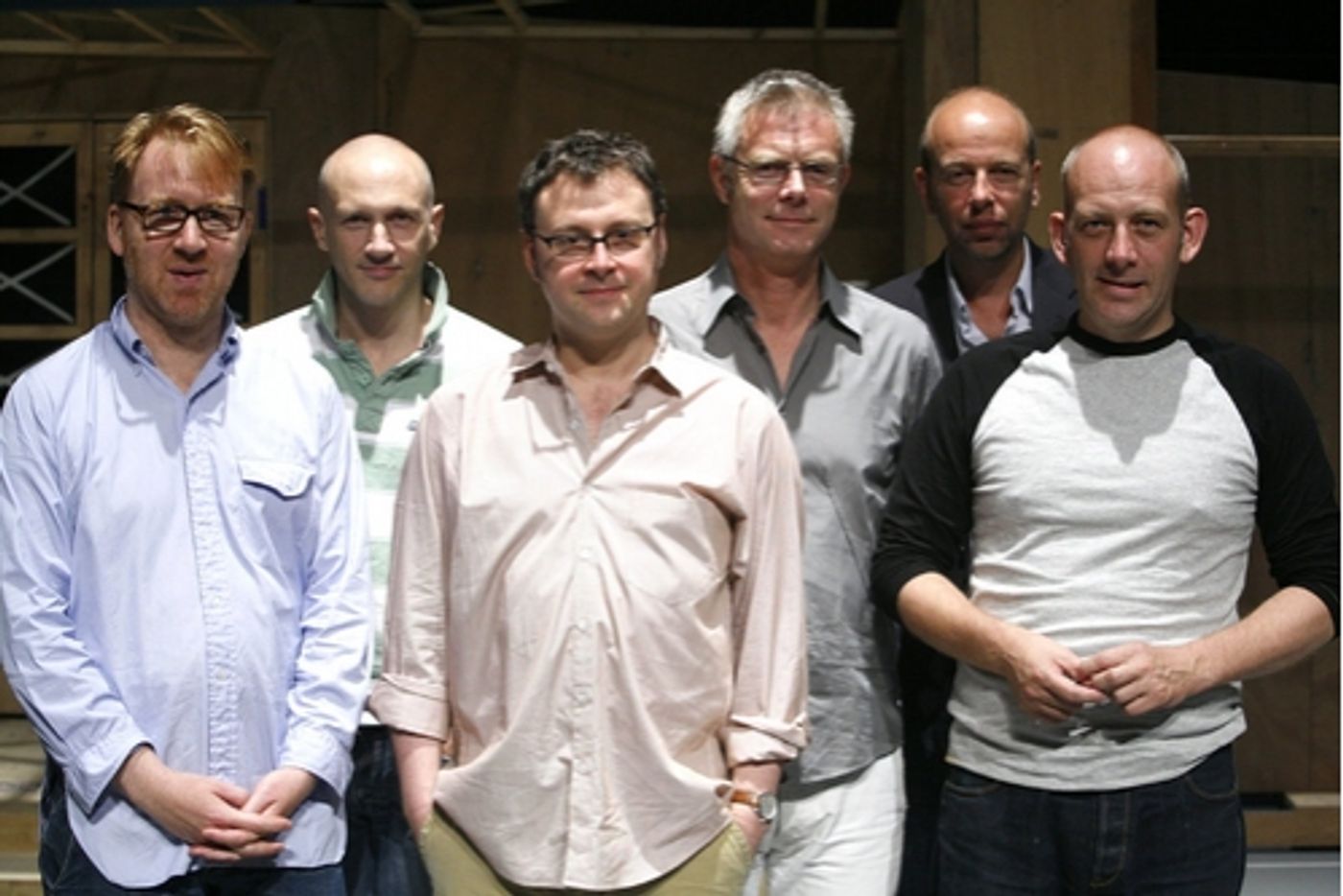 Photo Coverage: Cast of  'Billy Elliot' Meet and Greet the Press  Image