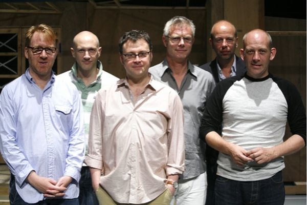 Ian MacNeil, Peter Darling, Photo