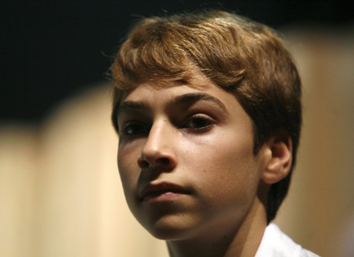 Photo Coverage: Cast of  'Billy Elliot' Meet and Greet the Press  Image