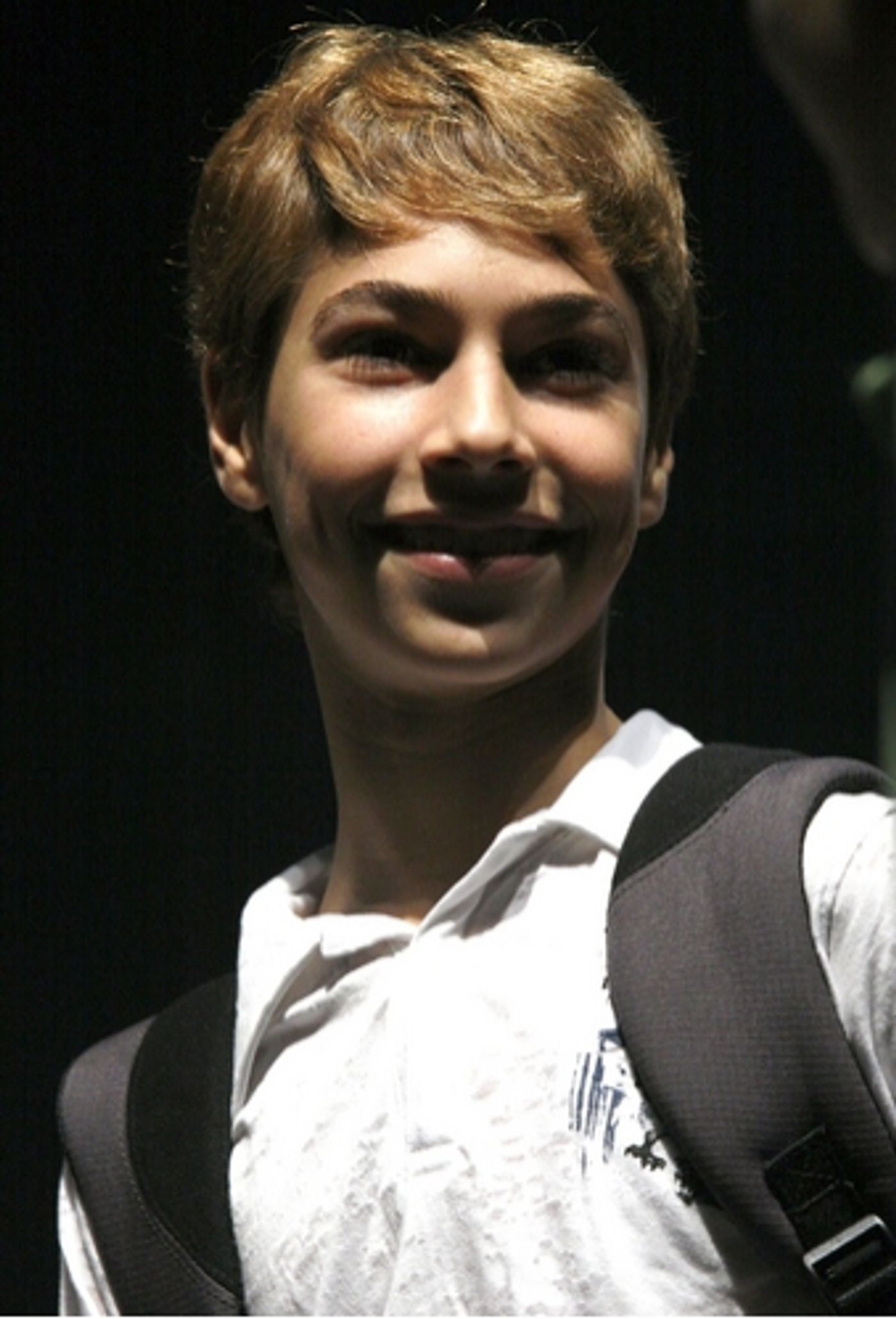 Photo Coverage: Cast of  'Billy Elliot' Meet and Greet the Press  Image