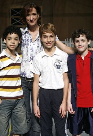 David Alvarez,Kiril Kulish and Trent Kowalik @ BroadwayWorld David Alvarez,Kiril Kulish and Trent Kowalik Photo