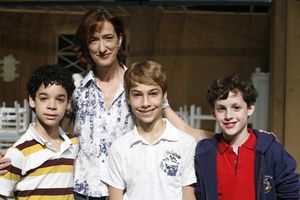 David Alvarez,Kiril Kulish and Trent Kowalik @ BroadwayWorld David Alvarez,Kiril Kulish and Trent Kowalik Photo