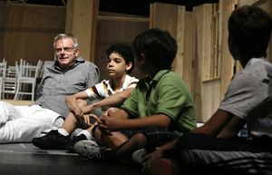 Stephen Daldry, Photo