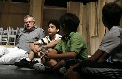 Stephen Daldry, Photo