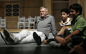 Stephen Daldry, Photo