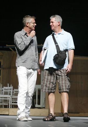 Stephen Daldry and @ BroadwayWorld Stephen Daldry and Photo
