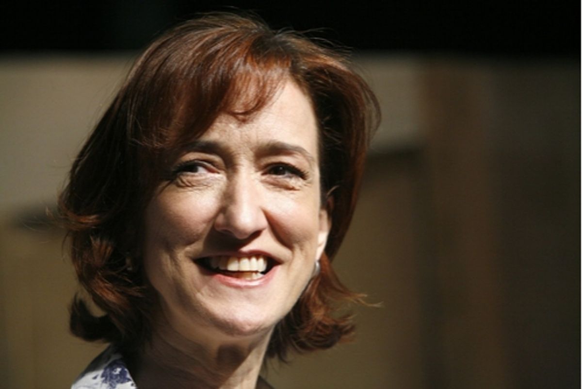 Haydn Gwynne at 