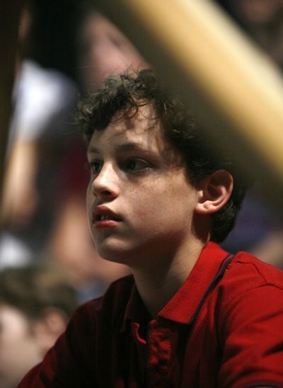 Trent Kowalik Photo