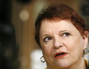 Carole Shelley @ BroadwayWorld Carole Shelley Photo