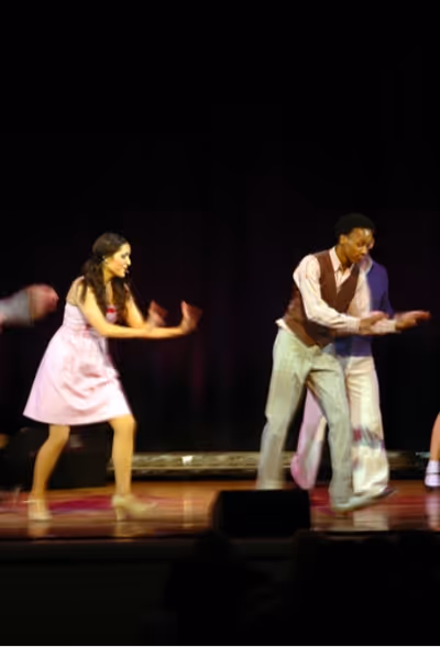 Melinda Sullivan and Kendrick Jones Photo