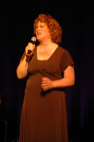 Liz McCartney
 Photo