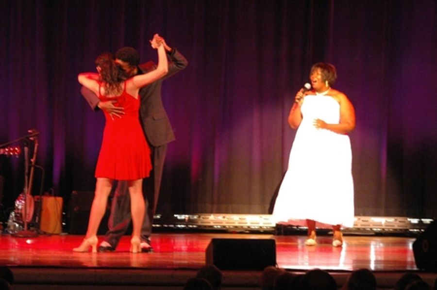 Exclusive: Watch Darren Criss Rock Out to ANNIE at MISCAST26