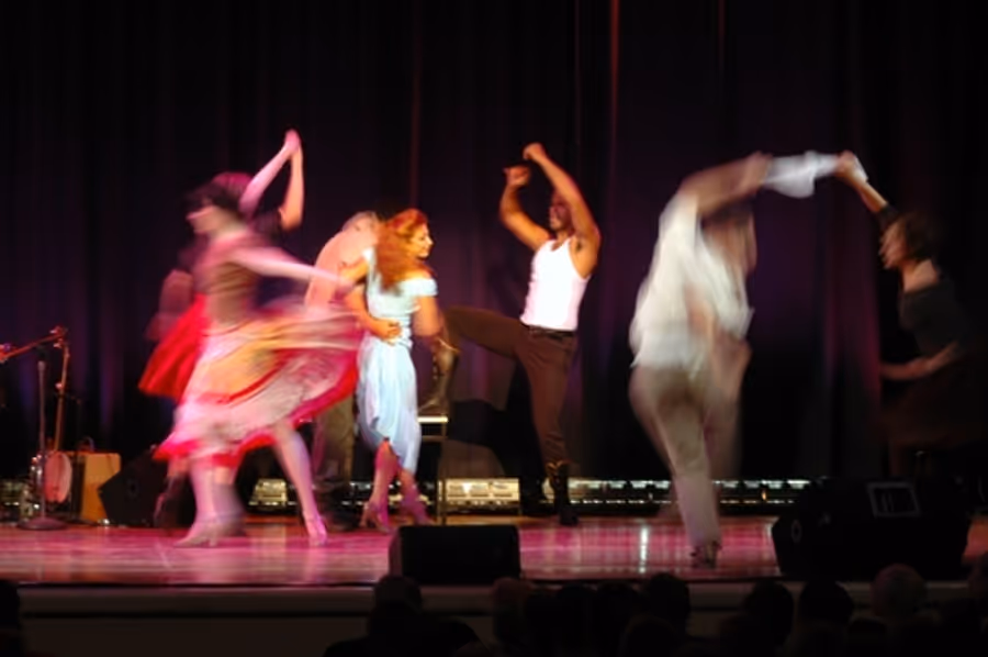 Exclusive: Watch Darren Criss Rock Out to ANNIE at MISCAST26