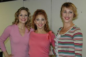 Megan Sikora, Lorin Latarro and Photo