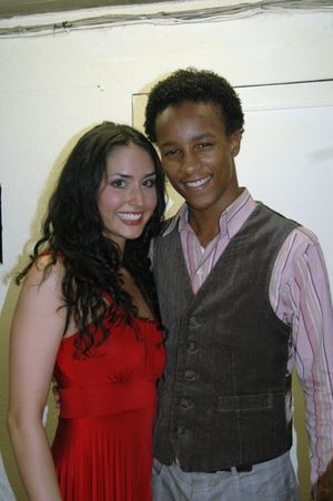 Melinda Sullivan and  Photo