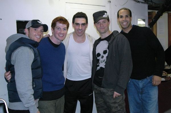 Eric Hatch, Tim McGarrigal, B 
 Photo