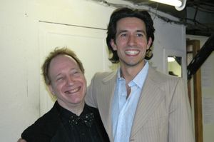 Scott Siegel and Josh Rhodes
 Photo