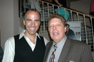 William Michals and Robert R. Blume
 Photo