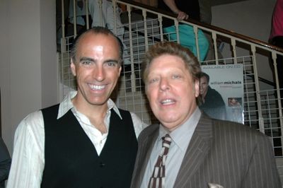 William Michals and Robert R. Blume
 Photo