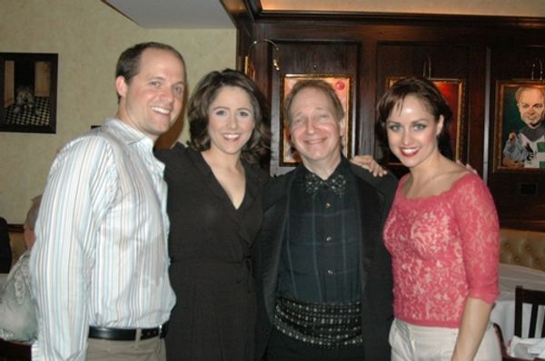 David Eggers, Alli Mauzey,  Photo