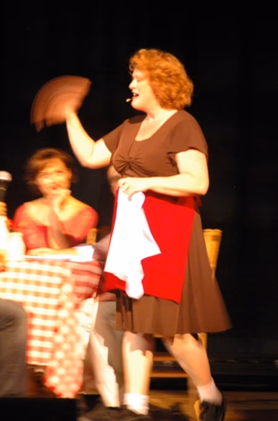 Exclusive: Watch Darren Criss Rock Out to ANNIE at MISCAST26