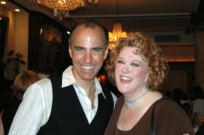 William Michals and  Photo