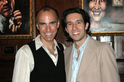 William Michals and Jos 
 Photo