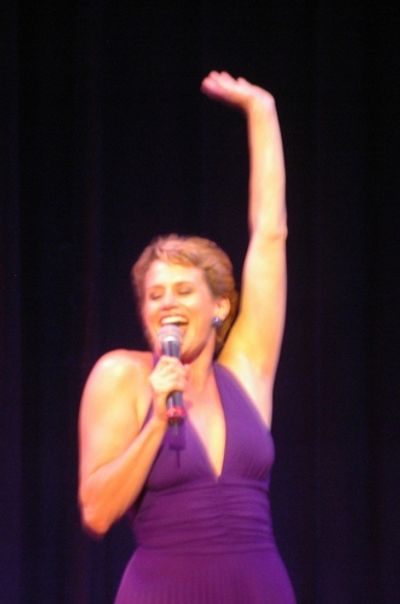 Cady Huffman Photo