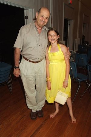 Perry Pazer and Leah Lane
@ BroadwayWorld Perry Pazer and Leah Lane
Photo