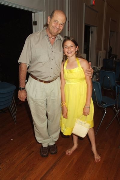 Perry Pazer and Leah Lane
 Photo
