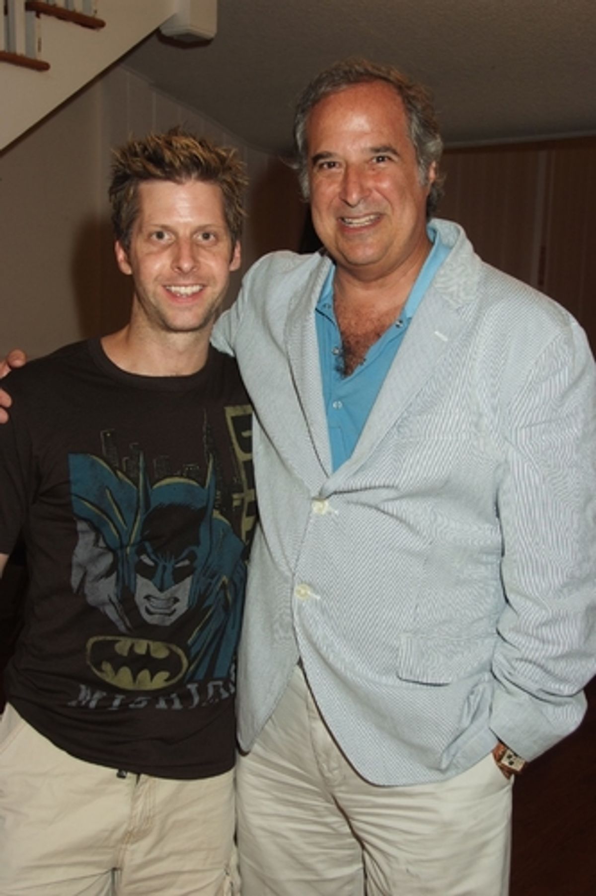 Jeffrey Sutton and Stewart F. Lane
 at 