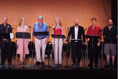 Anthony Giaimo, Lucy Boyle, Howard Ross, LeeAnne Hutchinson, Khris Lewin, Jeffrey Sut Photo