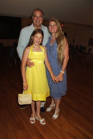 Stewart F. Lane, Leah Lane and  Photo