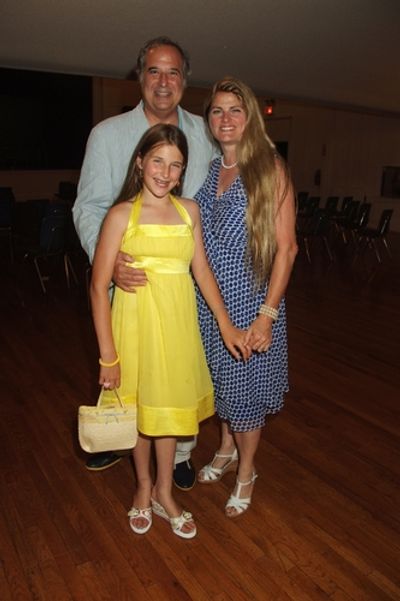Stewart F. Lane, Leah Lane and  Photo