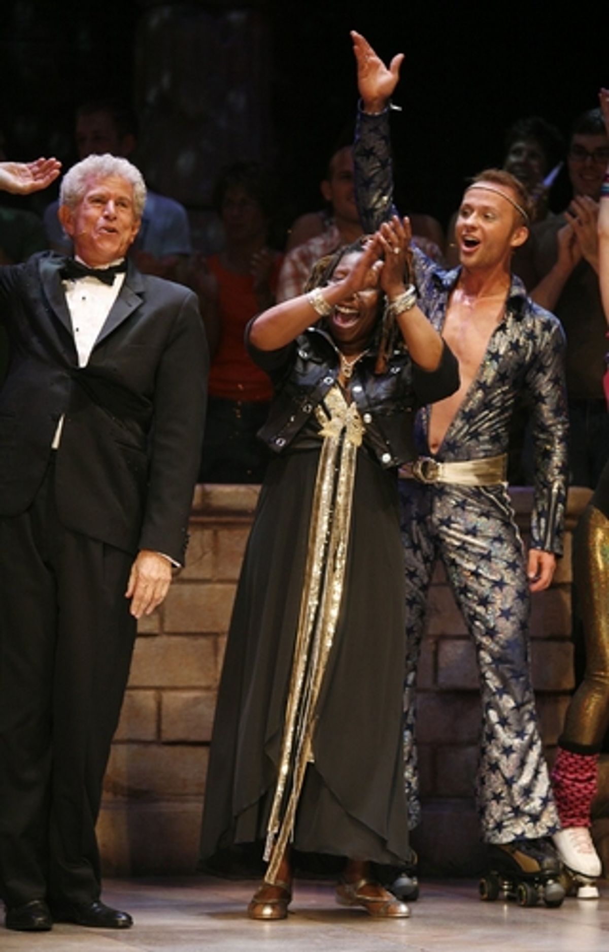 Whoopi Goldberg 
 at 