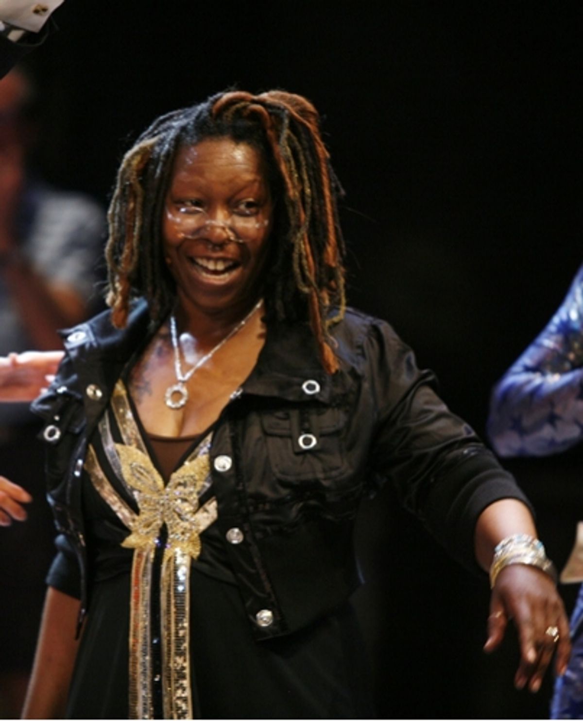 Whoopi Goldberg


 at 