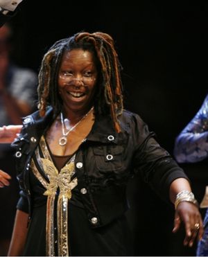 Whoopi Goldberg


 Photo