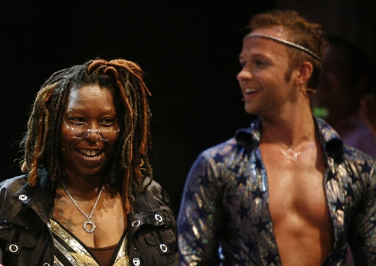 Whoopi Goldberg 
 at 