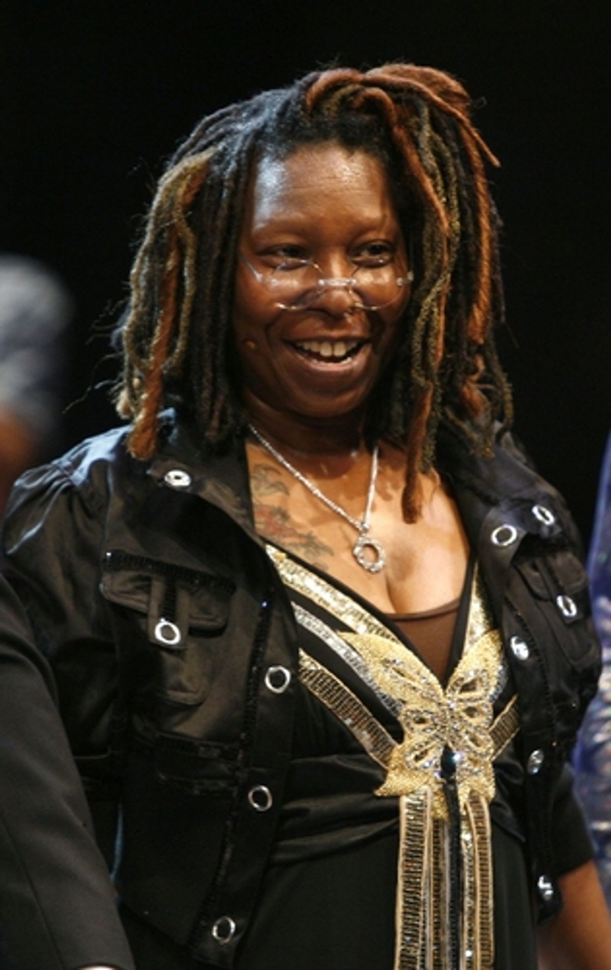 Whoopi Goldberg  at 