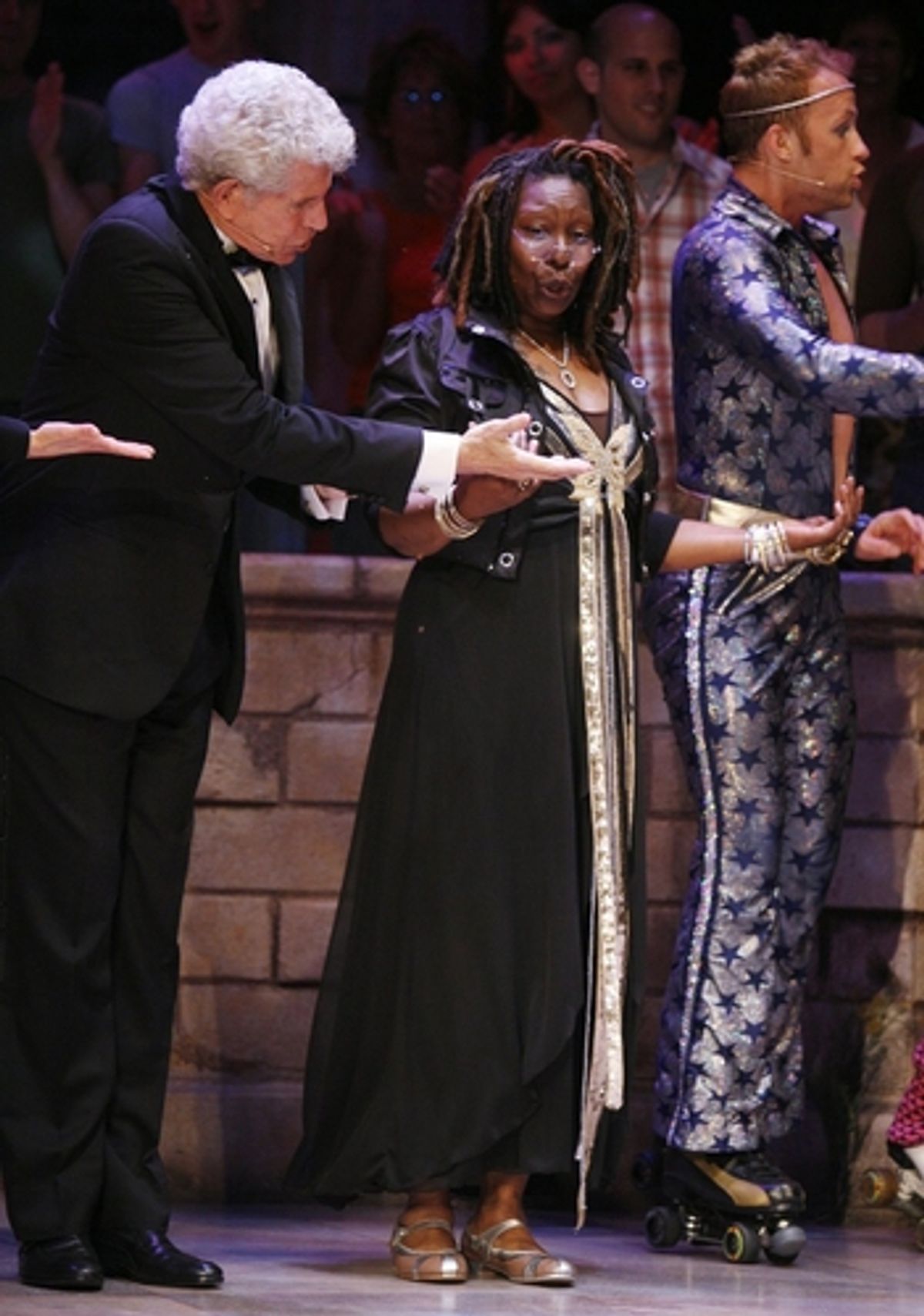 Whoopi Goldberg 
 at 