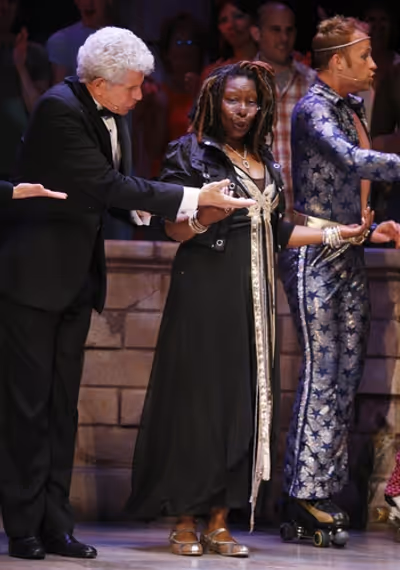 Whoopi Goldberg 
 Photo
