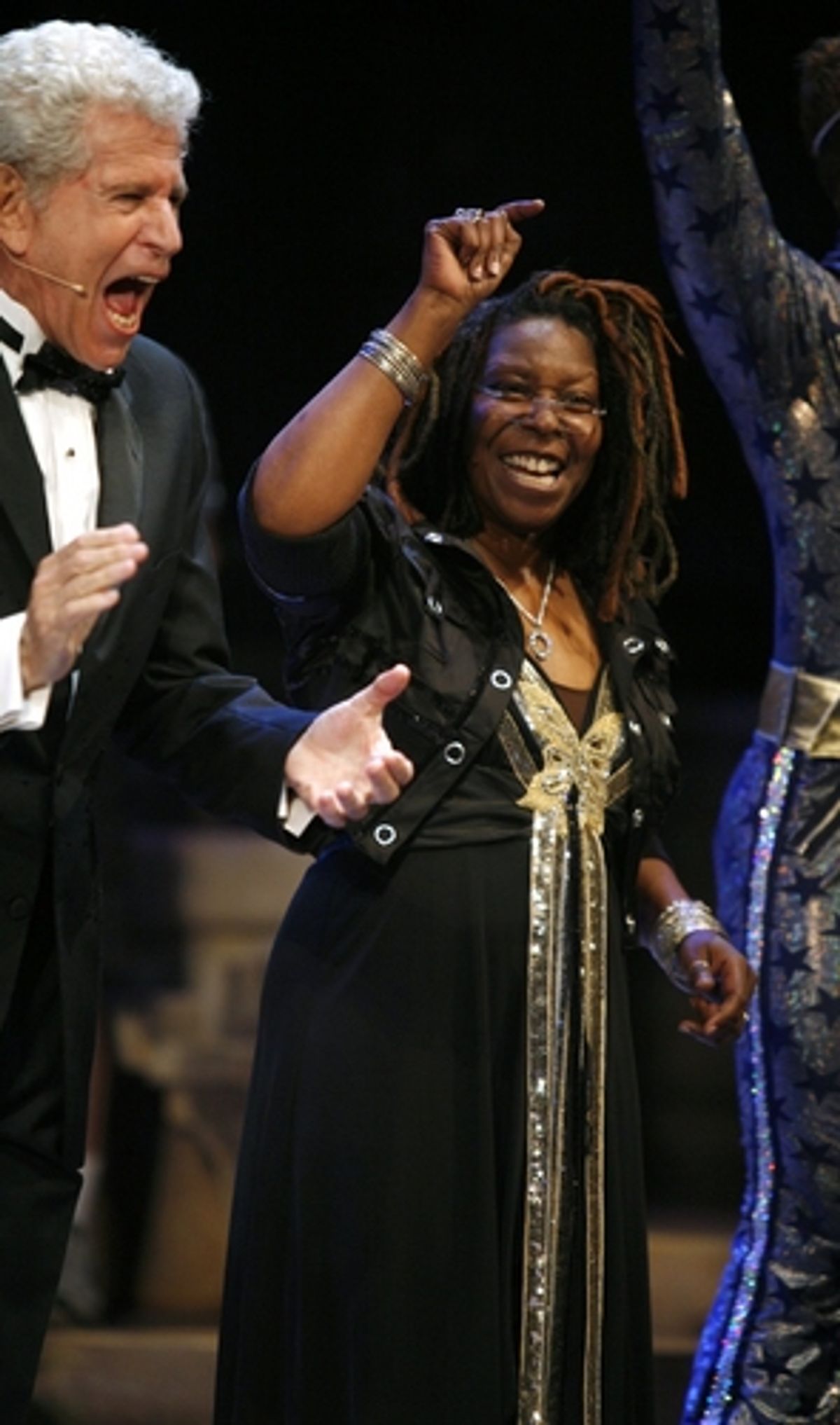 Whoopi Goldberg  at 