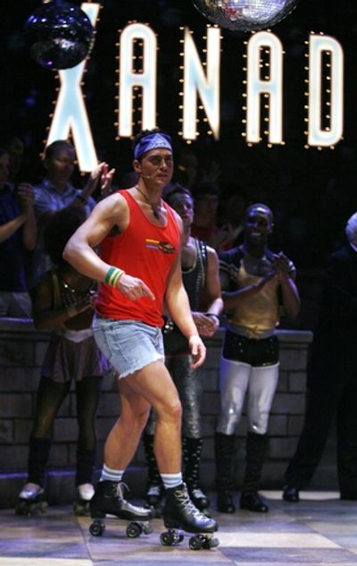 Cheyenne Jackson
 Photo