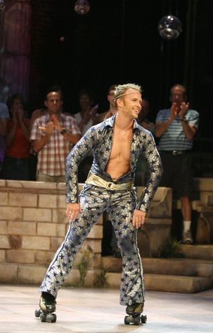 Marty Thomas 
 Photo