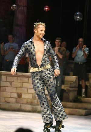 Marty Thomas 
 Photo