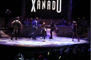 Marty Thomas and cast
@ BroadwayWorld Marty Thomas and cast
Photo