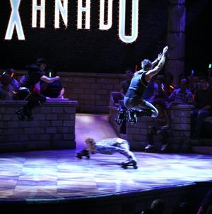 Marty Thomas and Curtis Holbrook
@ BroadwayWorld Marty Thomas and Curtis Holbrook
Photo