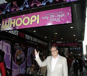 Douglas Carter Beane Photo